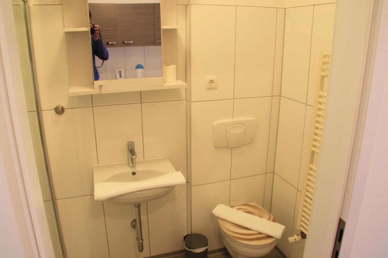 ゼリンBoddenアパートメント エクステリア 写真